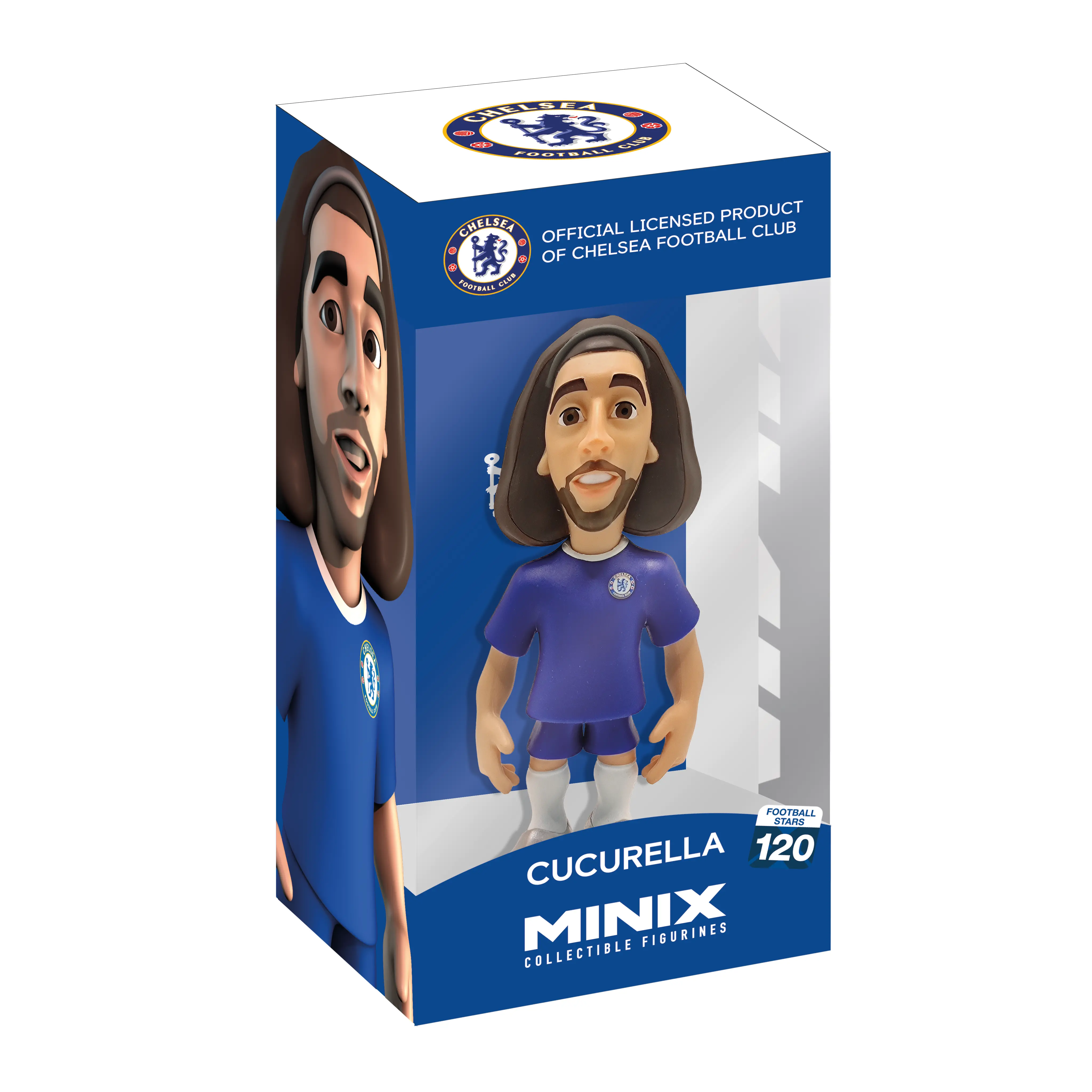 Figurka Minix Chelsea FC Marc Cucurella