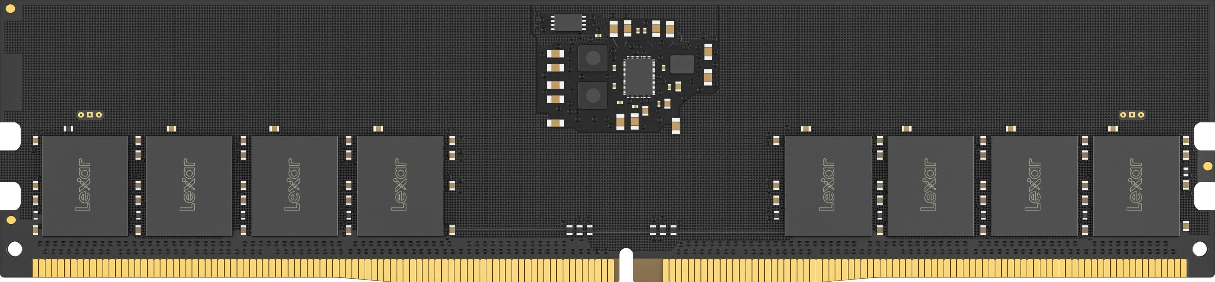 Pamięć RAM Lexar DDR5 16GB 5600 CL46 Czarny