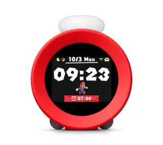 Nintendo Sound Clock Alarmo - Kup na Raty - RRSO 0%