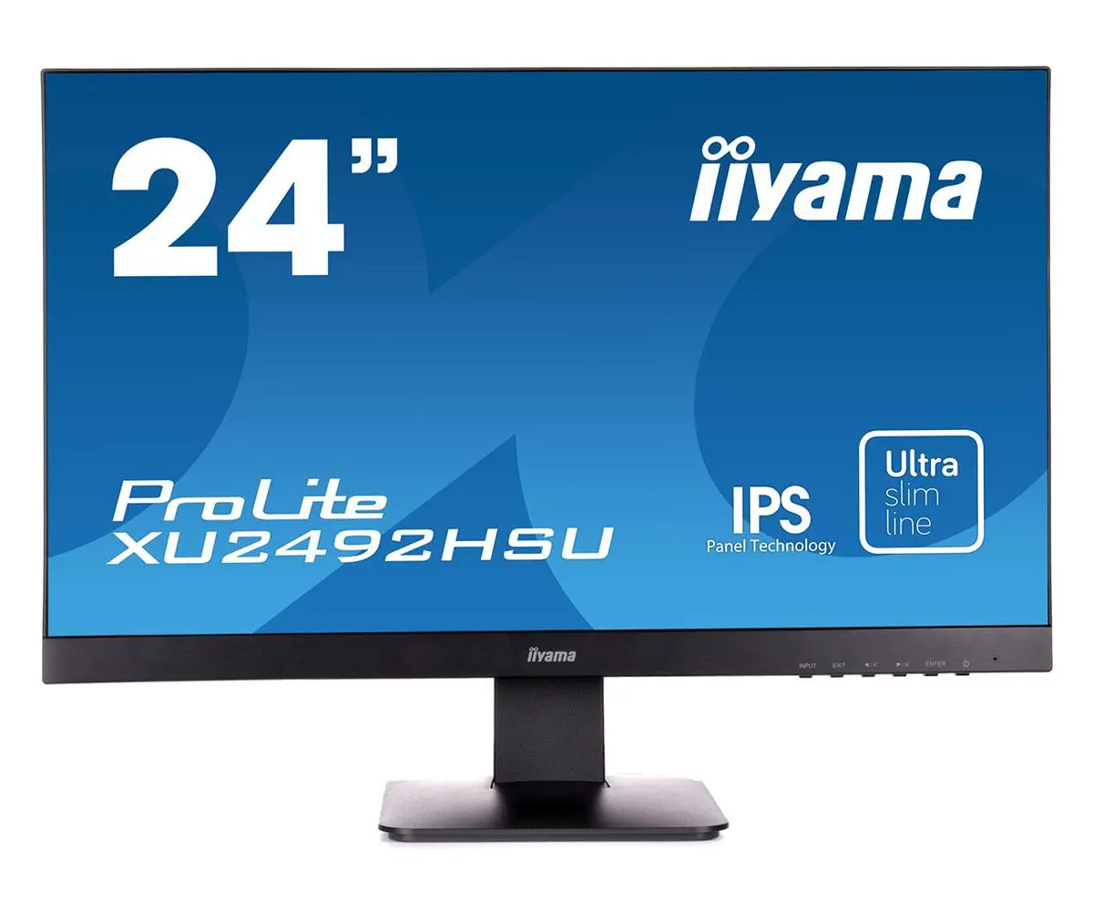 Monitor iiyama XU2492HSU-B1 24" Full HD IPS 75Hz 5ms