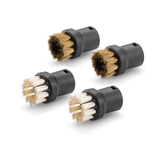 Zestaw szczotek Karcher Power Brush 2.863-335.0