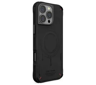 Skinarma Mecha Magnetic Charging do iPhone 16 Pro Czarny