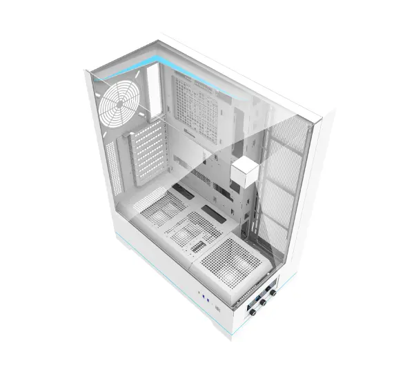 Darkflash DY450L Biały - Kup na Raty - RRSO 0%