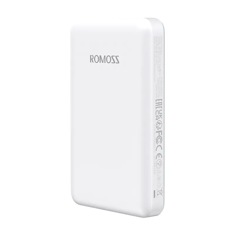 Powerbank Romoss WSC05 5000mAh 20W Biały