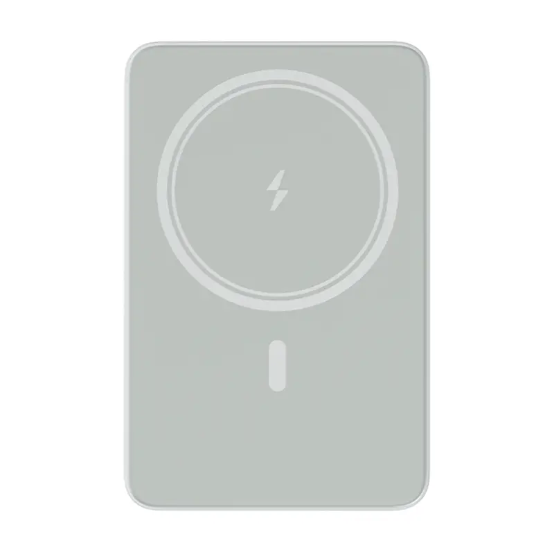 Фото Зовнішній акумулятор (павербанк) Romoss WSC05 5000mAh 20W White