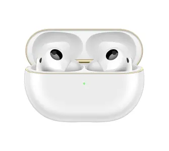 Słuchawki bezprzewodowe Huawei FreeBuds Pro 4 Dokanałowe Bluetooth 5.2 Biały