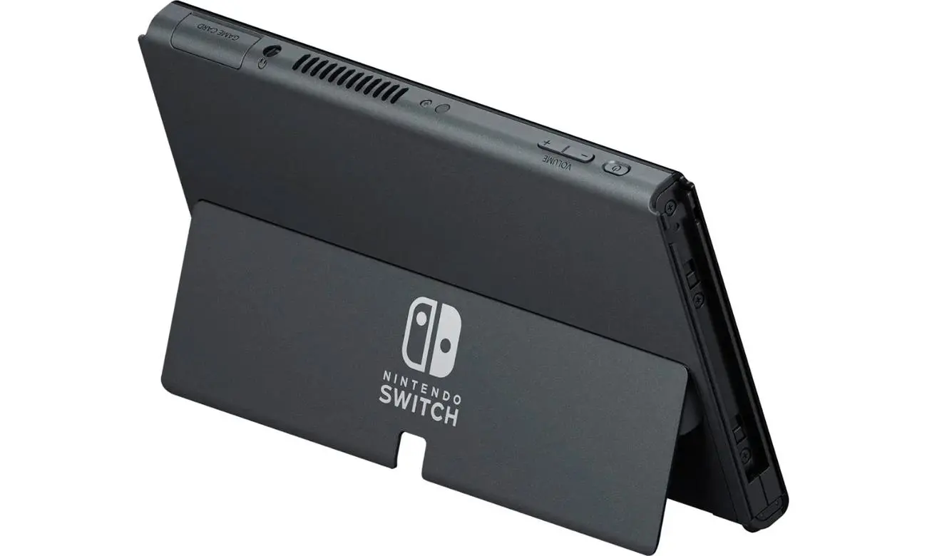 Switch Konsola, 64GB OLED Legend of Zelda + Złoty Joy-Con, W