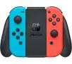 Konsola Nintendo Switch OLED Czerwono-niebieski + Zestaw akcesoriów Trust GXT 1249 7w1