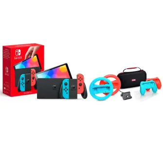 Nintendo OLED Switch limited Dual system cracked version za