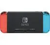 Konsola Nintendo Switch OLED Czerwono-niebieski + Zestaw akcesoriów Trust GXT 1249 7w1