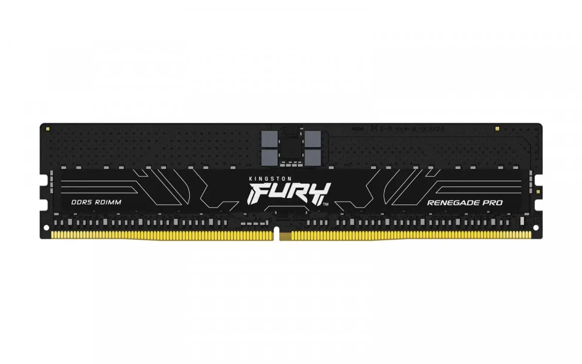 Pamięć Kingston FURY Renegade Pro DDR5 32GB 4800 CL36 Czarny