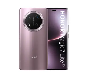 Smartfon Honor Magic7 Lite 5G 8/256GB 6,78" 108Mpix Fioletowy