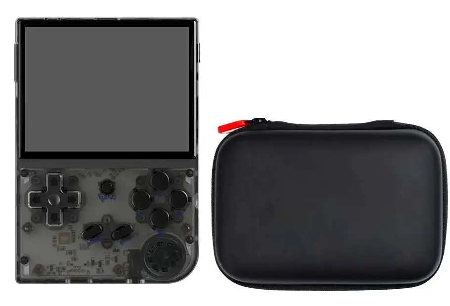 Konsola Anbernic RG35XX 2024 Czarny + Etui