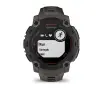 Smartwatch Garmin Instinct E 45mm GPS Czarny