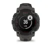 Smartwatch Garmin Instinct E 45mm GPS Czarny