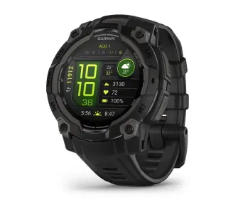Garmin Instinct 3 45mm GPS Czarny