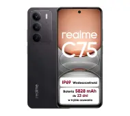 realme C75