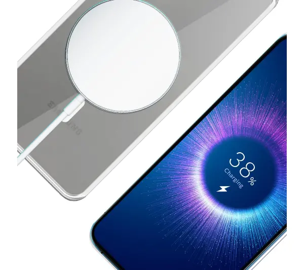 3mk Clear MagCase do Samsung Galaxy S25