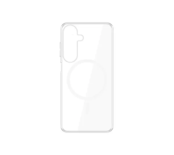 3mk Clear MagCase do Samsung Galaxy S25