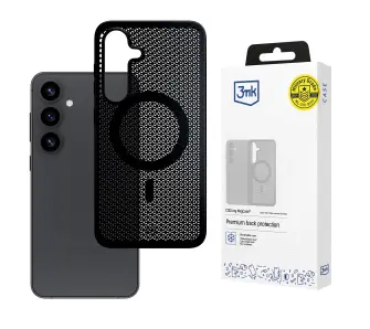 Etui 3mk COOLing MagCase do Samsung Galaxy S25+