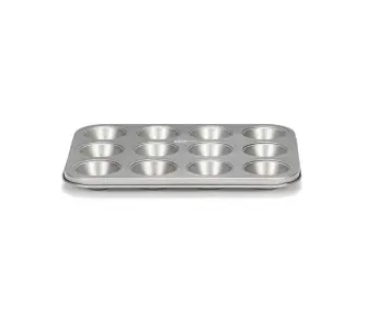 Forma do muffinów Patisse Silver-Top PAT-03625
