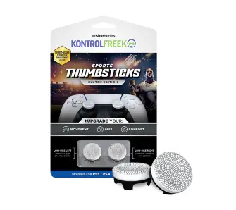 Nakładka SteelSeries Kontrolfreek 5100-PS5 Sports Thumbsticks Clutch Edition