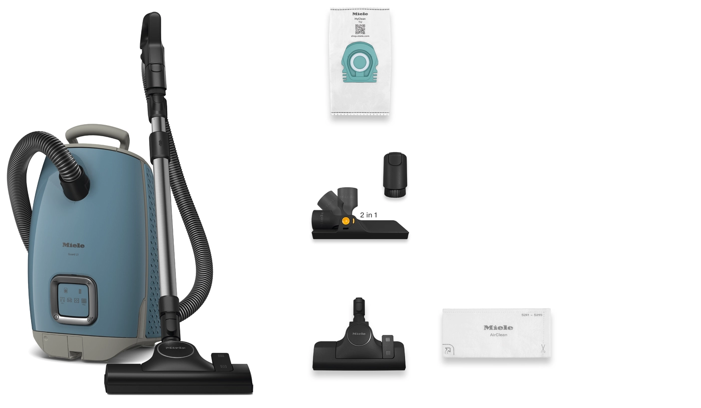 Odkurzacz Miele Guard L1 NordicBlue 890W