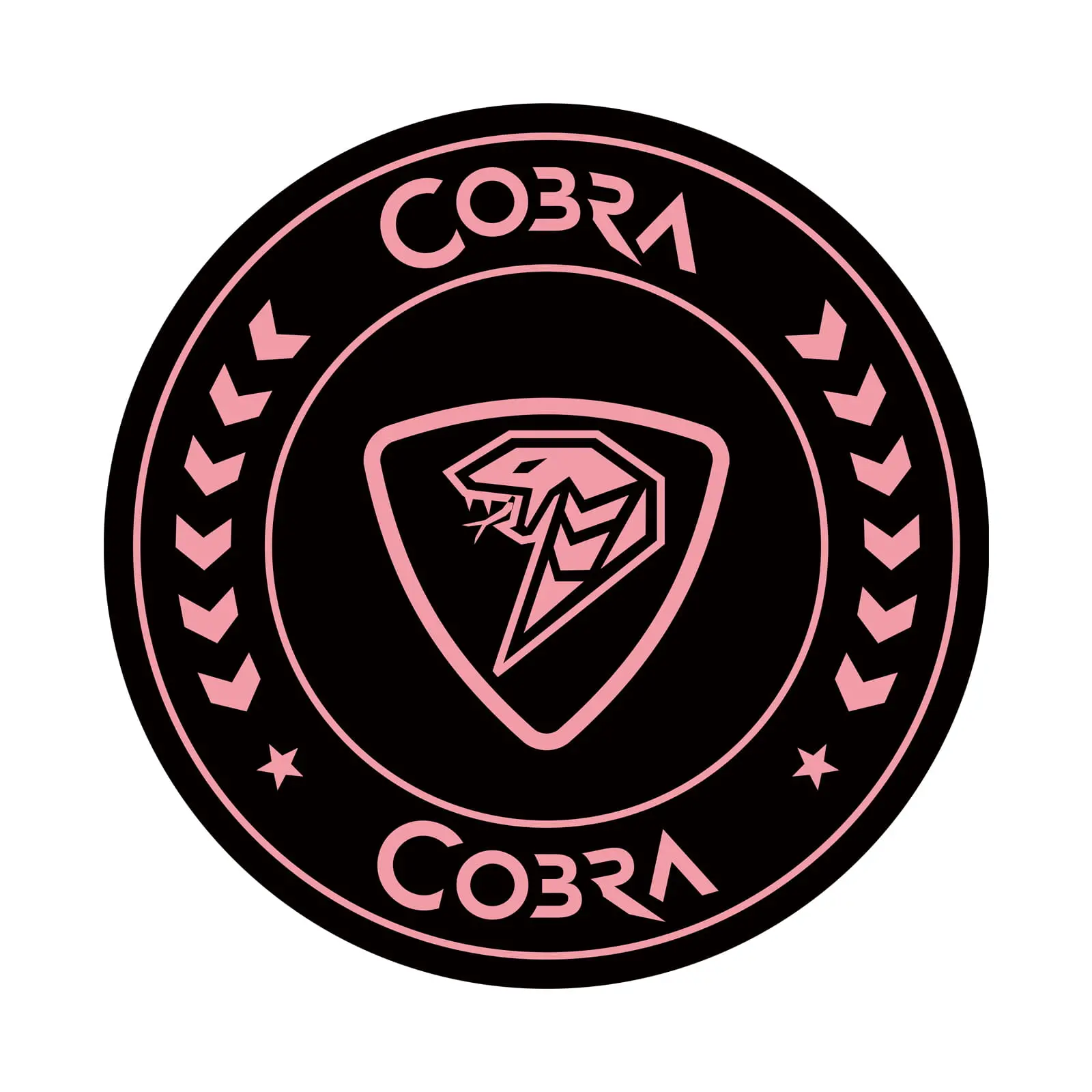 Mata Cobra FMC1205 PINK-BLACK