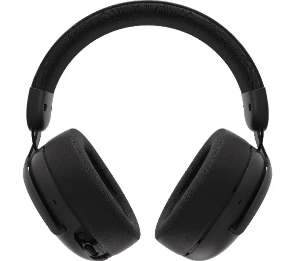 Krux Crave Pro Wireless KRXC013 Nauszne Czarny