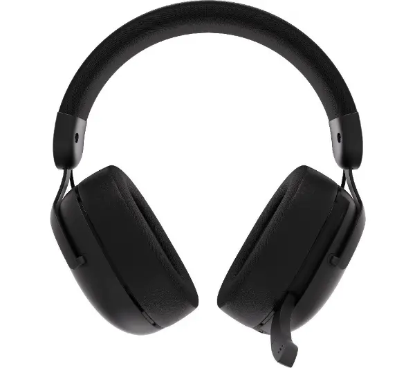 Krux Crave Pro Wireless KRXC013 Nauszne Czarny