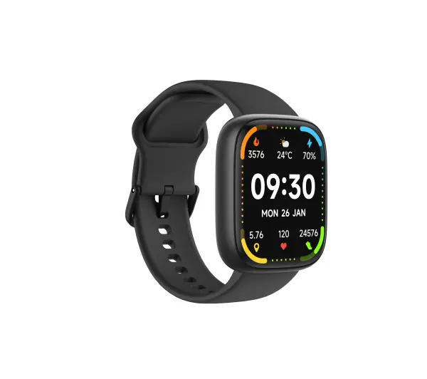 Ecowatch 6 46mm Czarny