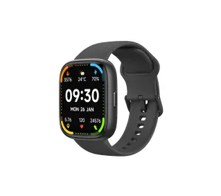 Ecowatch 6 46mm Czarny