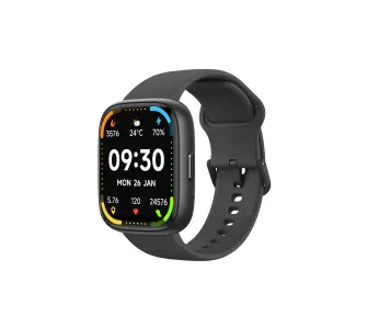 Smartwatch Ecowatch 6 46mm Czarny