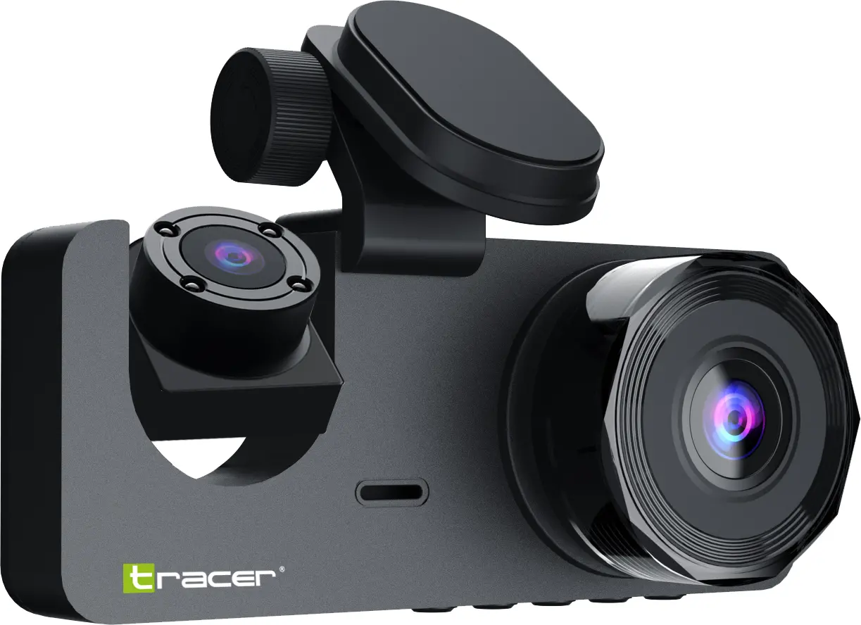 Wideorejestrator Tracer Halo 360D  FullHD