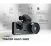 Wideorejestrator Tracer Halo 360D  FullHD