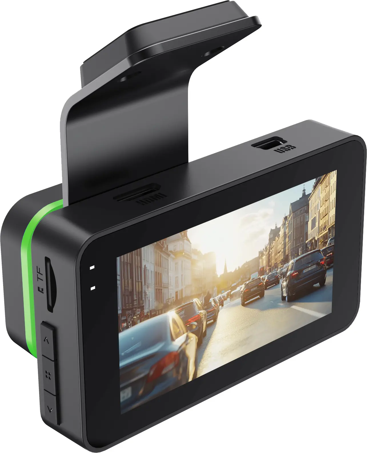 фото Автомобільний відеореєстратор Tracer OPTI 3D-WF