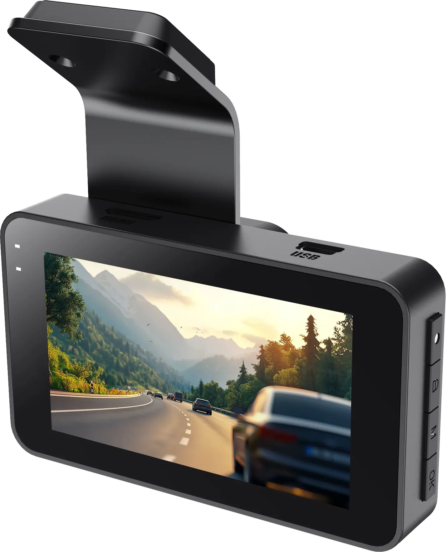 фото Автомобільний відеореєстратор Tracer OPTI 3D-WF