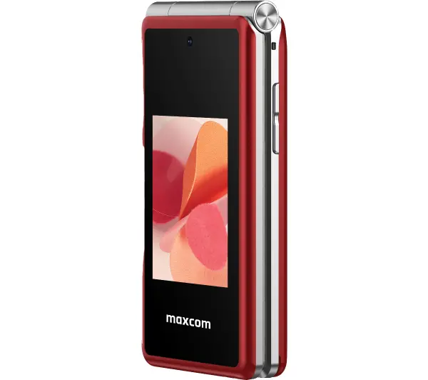 Maxcom Comfort MM835 3,5" Czerwony