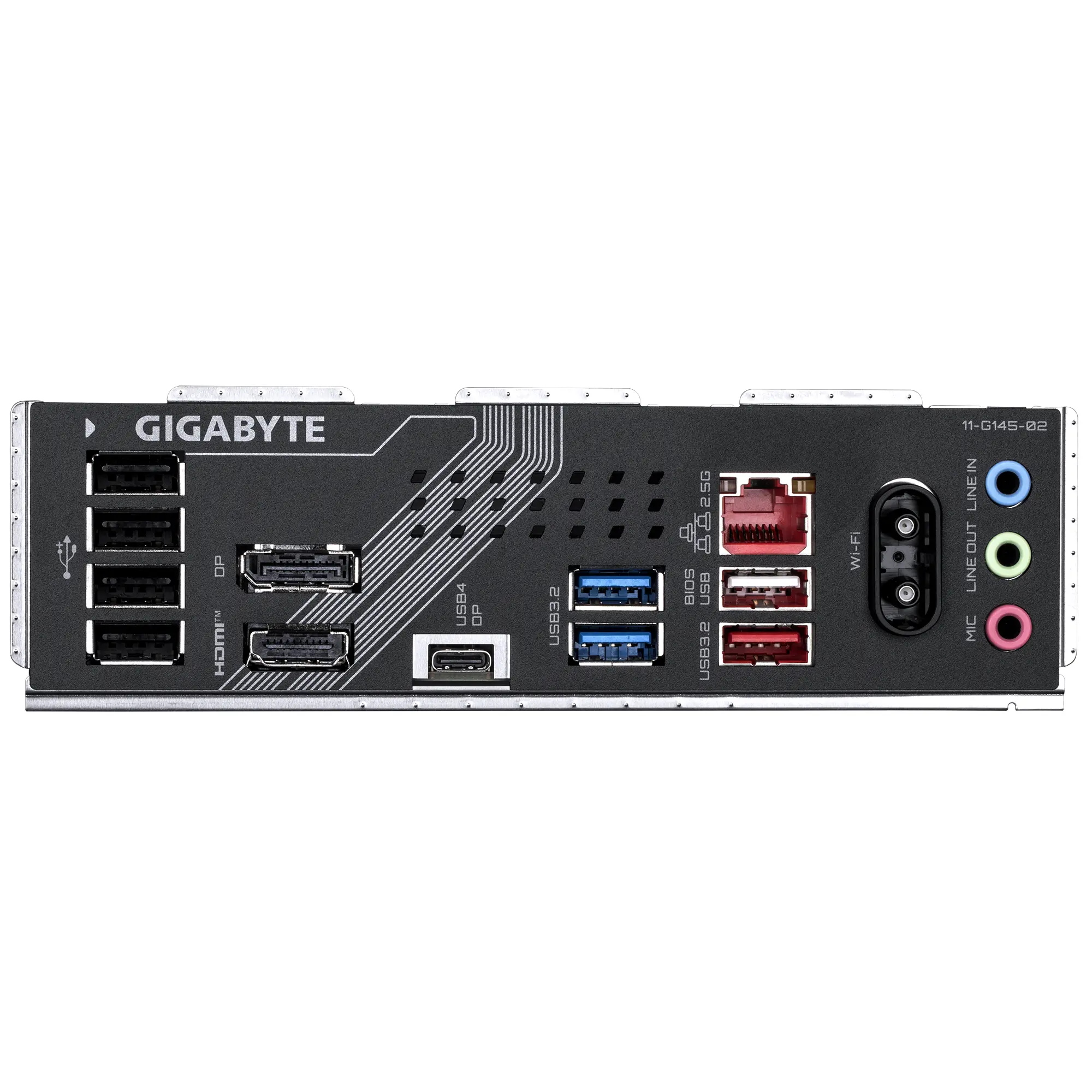 фото Материнська плата Gigabyte B860 Gaming X WIFI6E