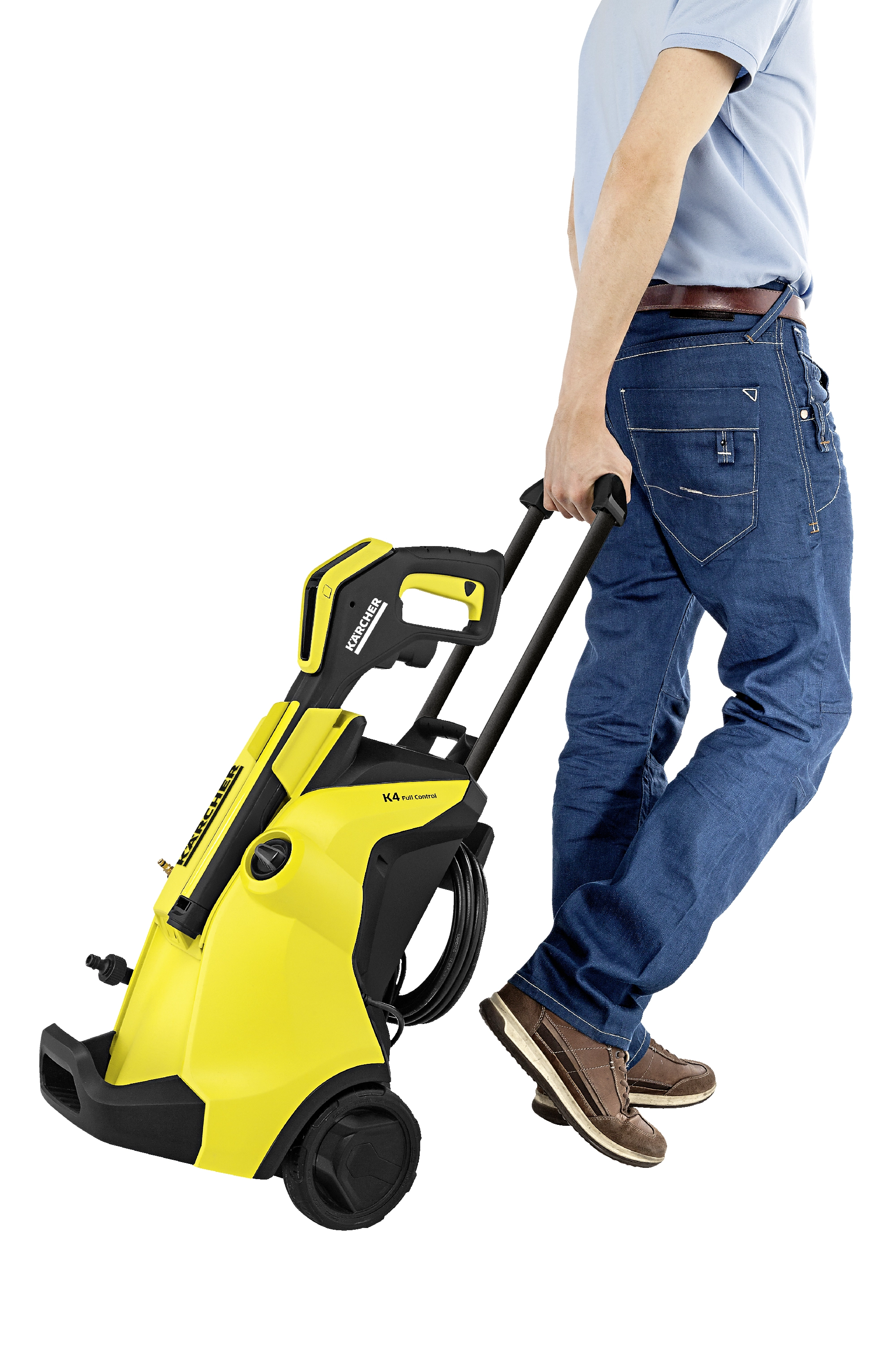 фото Мінімийка високого тиску Karcher K 5 Smart Control Flex (1.324-730.0)