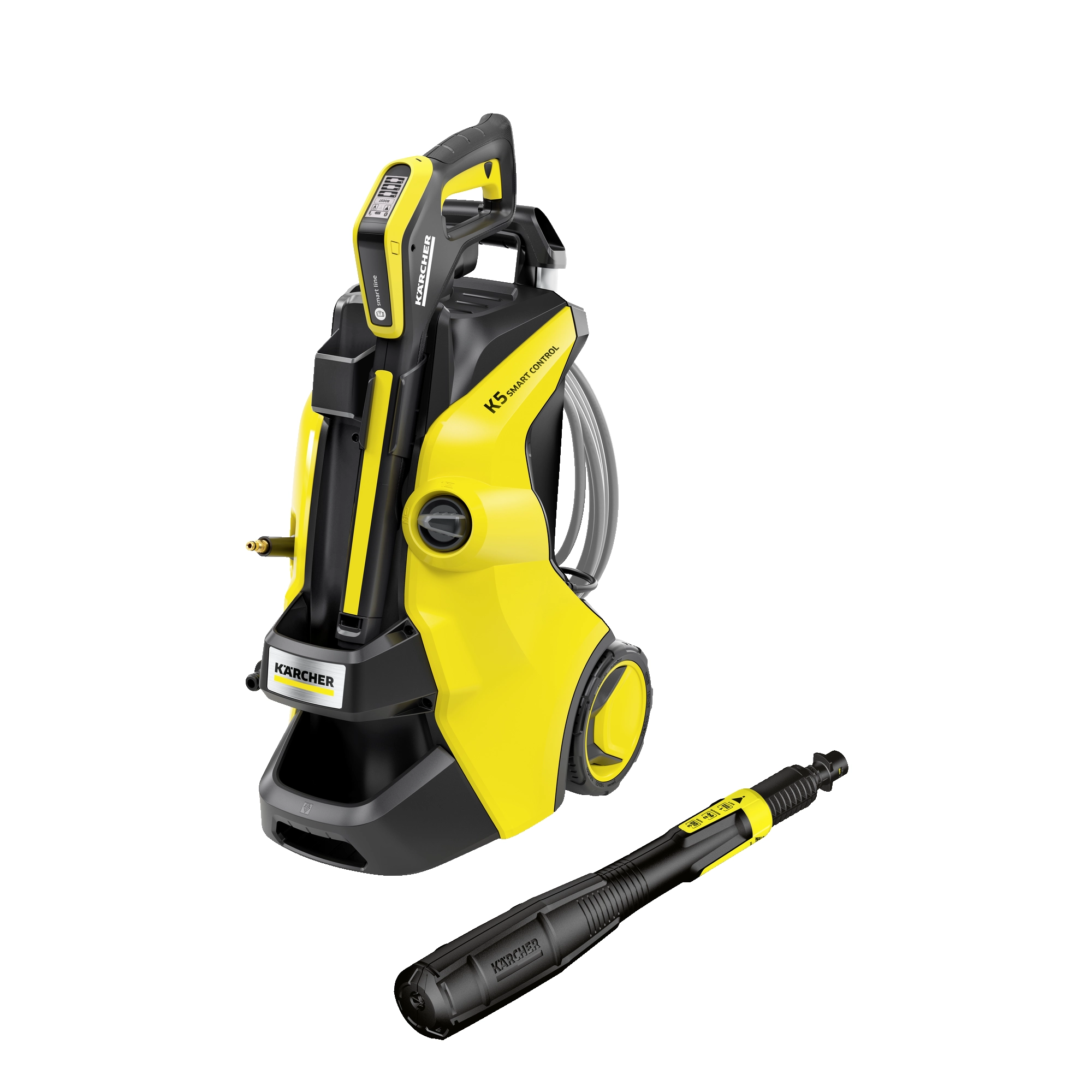 Myjka ciśnieniowa Karcher K 5 Smart Control Flex 1.324-730.0 500l/h Pompa aluminiowa 10m