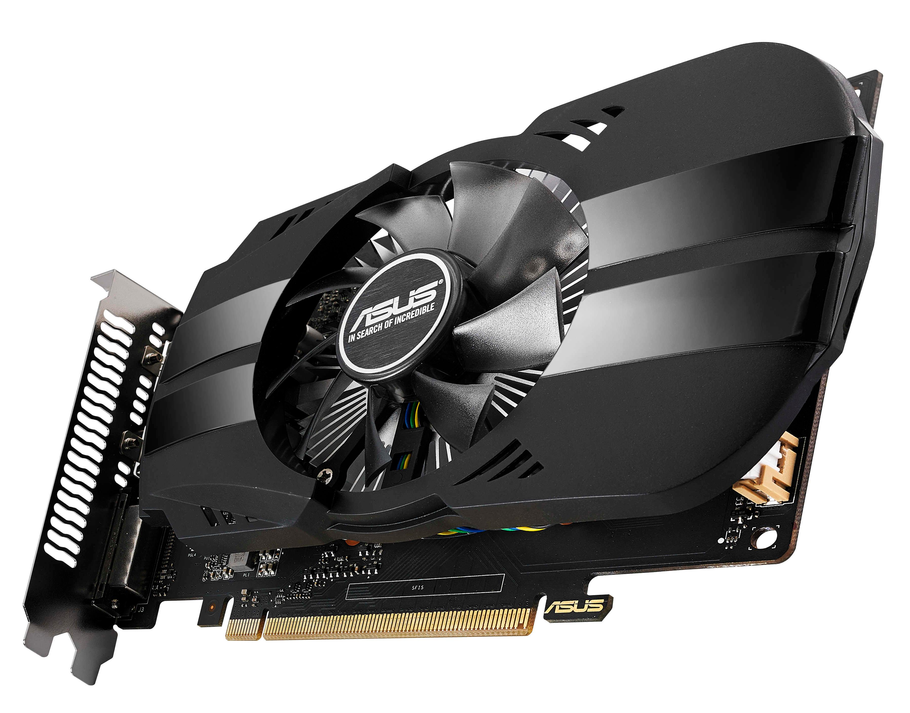 ASUS GeForce GTX 1050 Ti Phoenix 4GB - Opinie, Cena - RTV