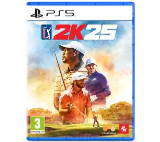 PGA TOUR 2K25 Gra na PS5 - Kup na Raty - RRSO 0%