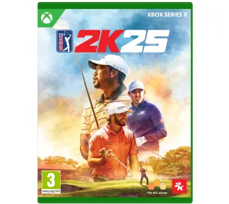 PGA TOUR 2K25 Gra na Xbox Series X