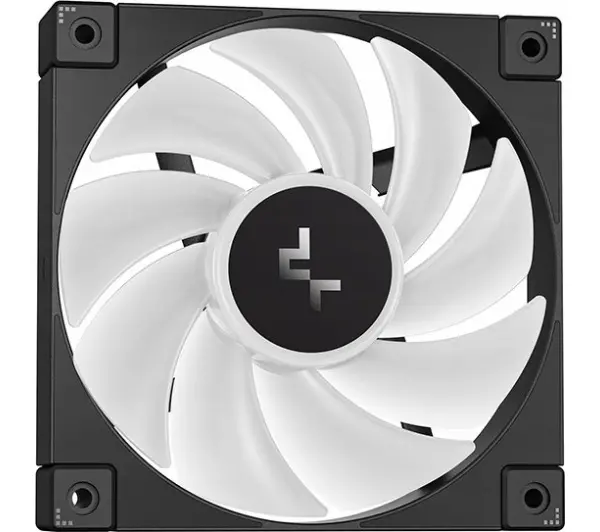 DeepCool LP240 Czarny - Kup na Raty - RRSO 0%