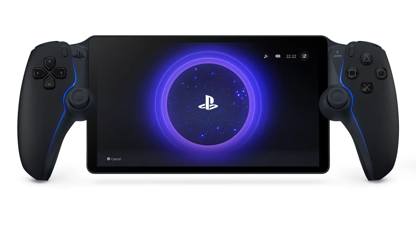 その他 Sony PlayStation Portal Sony PlayStation Portal Midnight Black - Konsole mobilne