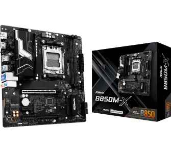 Płyta główna ASrock B850M-X