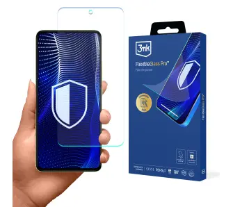 Szkło hybrydowe 3mk FlexibleGlass PRO do Xiaomi Redmi Note 14 4G