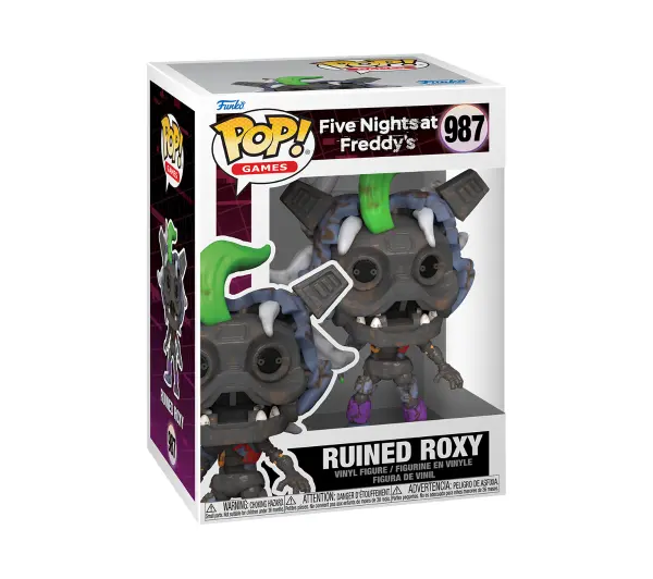 Figurka FUNKO Pop Games Five Nights At Freddy's Ruined Roxy