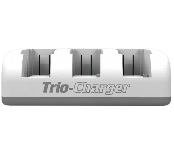 Hahnel Trio-Charger KIT